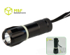 battery 1W high power led flashlight handy torch