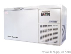 -80℃ Low temperature freezer
