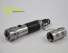 High Power LED Flashlight of car rechargeable led cigarette torch