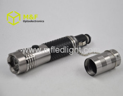 High Power LED Flashlight of car rechargeable led cigarette torch