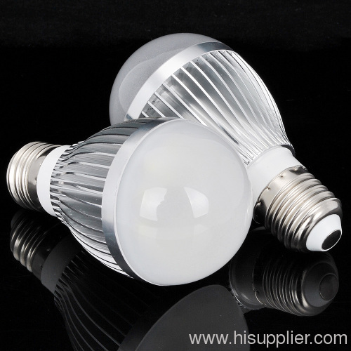 E27 7W LED BULB LIGHT