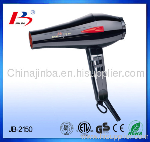 JB-2150 Professional Hair Dryer industrial hair dryer