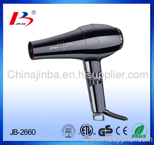 JB-2660 Professional Hair Dryer