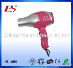 JB-1050 travel hair dryer home appliance