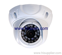 Indoor Megapixel HD SDI IR Dome Camera FS-SDI338