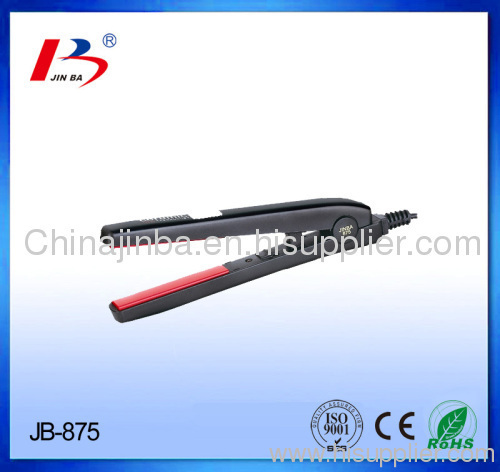 JB-875 Lovely Mini hair straightener