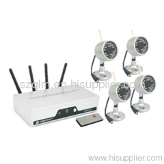 2.4 ghz wireless camera kits