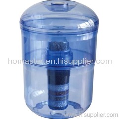 Water Purifier Bottle Active carbon Mineral ball