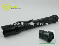 High power 1W led flashlights AA battery torch light led