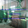 Used Black diesel engine oil recycling machine