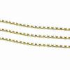 fusenby round cup chain