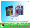9 piece promotional household tool set / screwdriver set