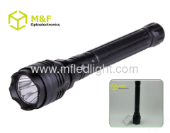 3w 120lm aluminum led flashlights torch