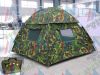 1029D camouflage travel tent