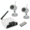 2.4GHz wireless security camera systems