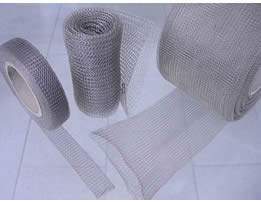 Knitted Mesh Fabric