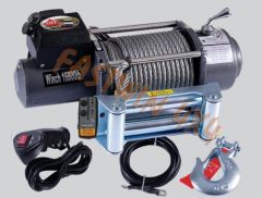 Heavy Duty Electric Winch 16800lb CE Approved