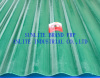 Fiberglass corrugated roofing sheet with competitive price