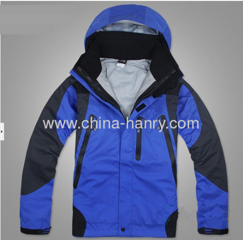 Chinlon & nylon & Polyster coating mountain climbing clothing