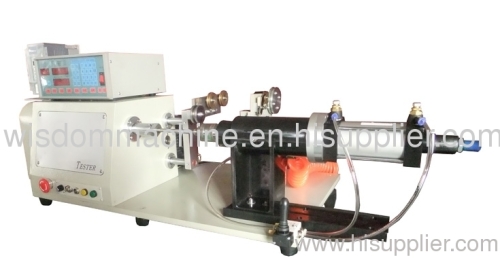 Pneumatic Ejector Pins Winding Machine