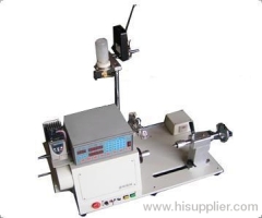 Voice coil winding machine