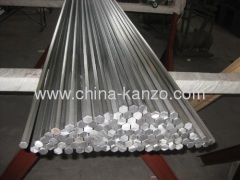 XM21 stainless steel hexagonal bar