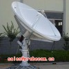 Probecom 2.4 Meter C Ku band Satellite Antenna