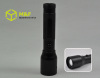 AAA battery aluminum flashlights 3W led torch light with adjustable focus