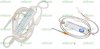 Disposable Pediatric Infusion Set With Burrete/Microdropper/Infusion Set For Children