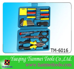 17 piece tool set