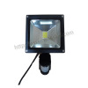 LED Flood lights, led flood lights with sensor, LED PIR flood lights