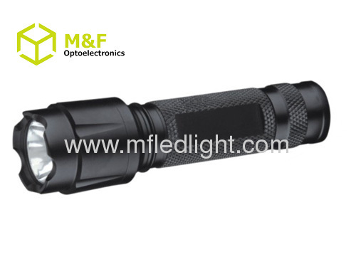 Pocket led flashlight cheap aluminum high power torches light 2012 new