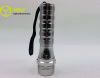 Aluminum 1W led torch battery High Power LED Flashlight