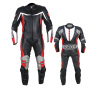 Motorcycle Leather Suits-Motorbike Suits