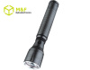 2D strong power 10w aluminum rechargeable flashlight & torches