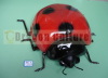 static fiberglass insects