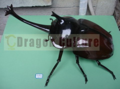 fiberglass animatronic insects