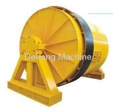 Dehong Silica Grinding 1800*2000 intermittent ball mill ISO authorized