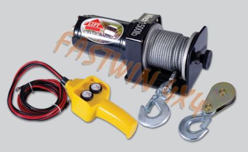 ATV Winch 1500LBS