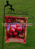 custom fruit basket garden flag