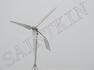 horizontal axis wind turbine/hawt