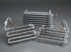 Oblique/Straight Arranged All Aluminium Heat Exchangers