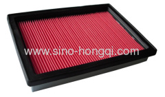 Air filter 16546-AA030 for HONDA
