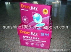 70g a4 fax /print office paper