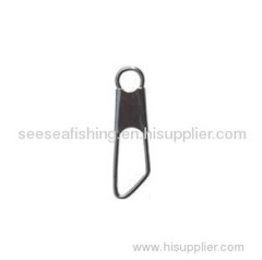 Fishing tackle accessories Fishing Safety Snap