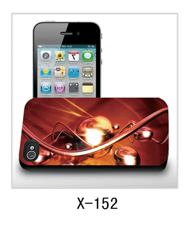 3d iPhone4 cases,pc case rubber coated,multiple colors available