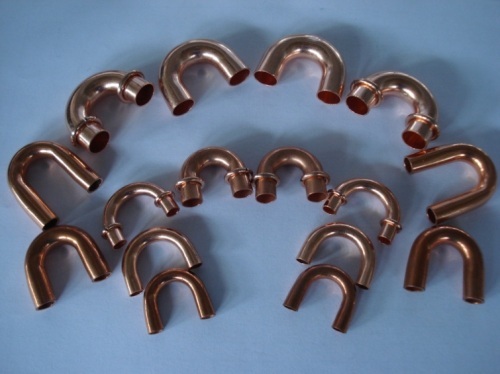 Copper Return Bend