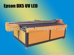 UV Led Lamp Large Format Flatbed Printer