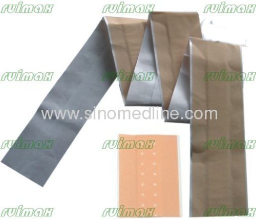 Wound Dressing Plaster With Pad