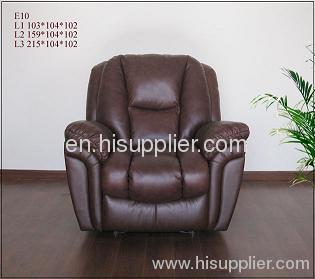 Single seat sofa